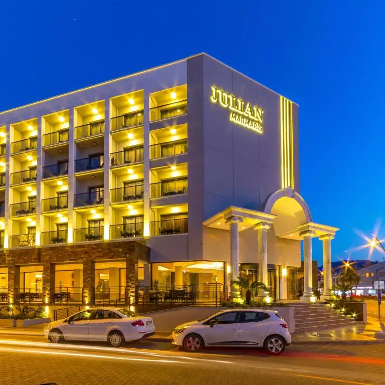 هتل جولیان مارماریس